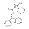 4-(Fmoc-amino)tetrahydrothiopyran-4-carboxylic Acid of picture