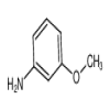 3-Methoxyaniline of picture
