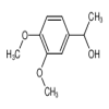 1-(3,4-Dimethoxyphenyl)ethanol of picture