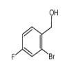 2-Bromo-4-fluorobenzyl Alcohol of picture