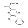 N-Cbz-DL-serine Methyl Ester of picture