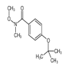 4-tert-Butoxy-N-methoxy-N-methylbenzamide of picture