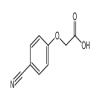 (4-Cyanophenoxy)acetic Acid of picture