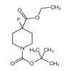 Ethyl N-Boc-4-fluoropiperidine-4-carboxylate of picture