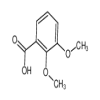 2,3-Dimethoxybenzoic Acid of picture