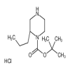 (S)-1-Boc-2-propylpiperazine Hydrochloride of picture