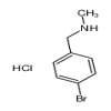 N-Methyl-4-bromobenzylamine Hydrochloride of picture
