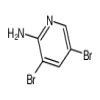 2-Amino-3,5-dibromopyridine of picture