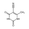 6-Methyl-5-cyanouracil of picture