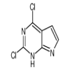 2,4-Dichloro-7H-pyrrolo[2,3-d]pyrimidine of picture