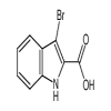 3-Bromoindole-2-carboxylic Acid of picture