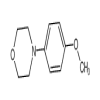 4-(4-Methoxyphenyl)morpholine of picture