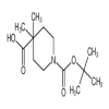 Methyl 1-Boc-4-methylpiperidine-4-carboxylate of picture