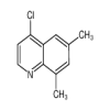 4-Chloro-6,8-dimethylquinoline of picture