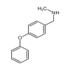 N-Methyl-4-phenoxybenzylamine of picture