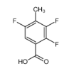 2,3,5-Trifluoro-4-methylbenzoic Acid of picture