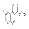 Ethyl 6-Fluoro-4-hydroxyquinoline-3-carboxylate of picture
