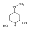 4-(Methylamino)piperidine Dihydrochloride of picture