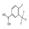 4-Fluoro-3-(trifluoromethyl)phenylboronic Acid of picture