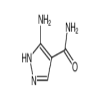 3-Aminopyrazole-4-carboxamide of picture