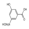 3-Amino-5-hydroxybenzoic Acid Hydrochloride of picture
