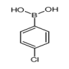 4-Chlorobenzeneboronic Acid of picture