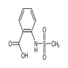 2-(Methylsulfonamido)benzoic Acid of picture