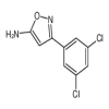 5-Amino-3-(3,5-dichlorophenyl)isoxazole of picture