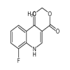 Ethyl 8-Fluoro-4-hydroxyquinoline-3-carboxylate of picture