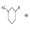 3-Bromo-1-methylpiperidine Hydrobromide of picture