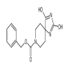 8-Cbz-2,4-dioxo-1,3,8-triazaspiro[4.5]decane of picture