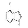 4-Fluoro-1H-indazole of picture