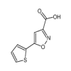 5-(2-Thienyl)isoxazole-3-carboxylic Acid of picture