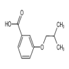 3-Isobutoxybenzoic Acid of picture