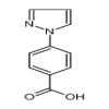 4-(1-Pyrazolyl)benzoic Acid of picture