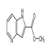 Methyl 1H-Pyrrolo[3,2-b]pyridine-2-carboxylate of picture