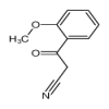 2-Methoxybenzoylacetonitrile of picture
