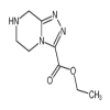 Ethyl 5,6,7,8-Tetrahydro-1,2,4-triazolo[4,3-a]pyrazine-3-carboxylate of picture