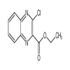 Ethyl 3-Chloroquinoxaline-2-carboxylate of picture