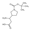 3-Amino-3-(1-Boc-3-pyrrolidyl)propanoic Acid of picture