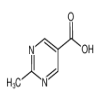 2-Methylpyrimidine-5-carboxylic Acid of picture