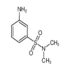 3-Amino-N,N-dimethylbenzenesulfonamide of picture