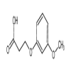 3-(3-Methoxyphenoxy)propionic Acid of picture