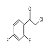 2-Chloro-2',4'-difluoroacetophenone of picture