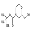 (S)-N-Boc-2-(hydroxymethyl)morpholine of picture