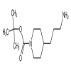 1-Boc-4-(3-aminopropyl)piperidine of picture