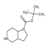 1-Boc-1H-octahydropyrrolo[3,2-c]pyridine of picture