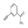 3-Acetylbenzonitrile of picture