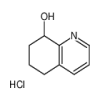 8-Hydroxy-5,6,7,8-tetrahydroquinoline Hydrochloride of picture