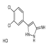 5-Amino-3-(3,4-dichlorophenyl)pyrazole Hydrochloride of picture